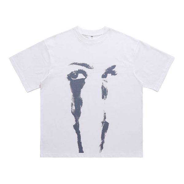 Eyes Print Tee